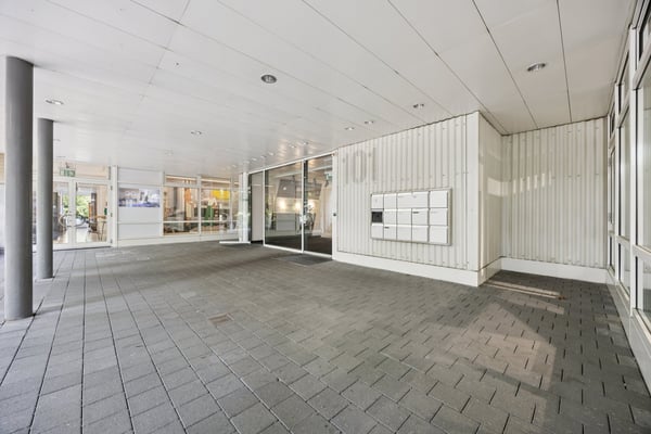 Bezugsbereite Bürofläche im Carbahaus 3