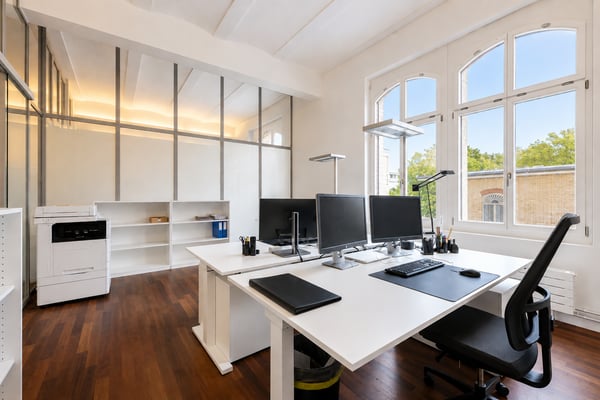 Büro mit Charakter im Hürlimann Areal 6