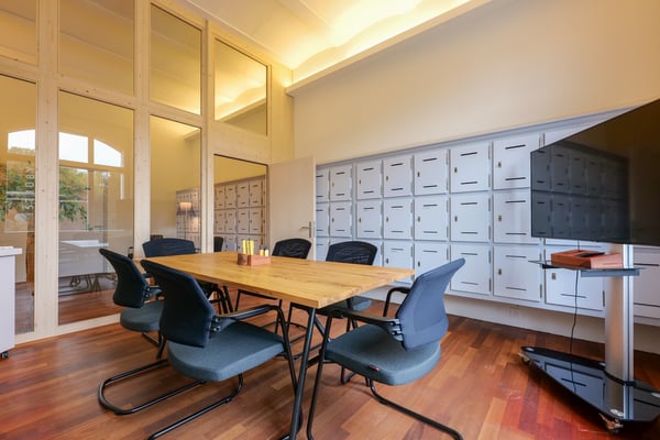 Büro mit Charakter im Hürlimann Areal 3