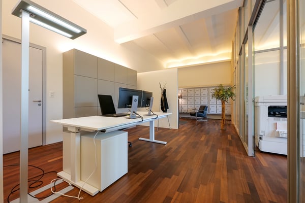 Büro mit Charakter im Hürlimann Areal 4