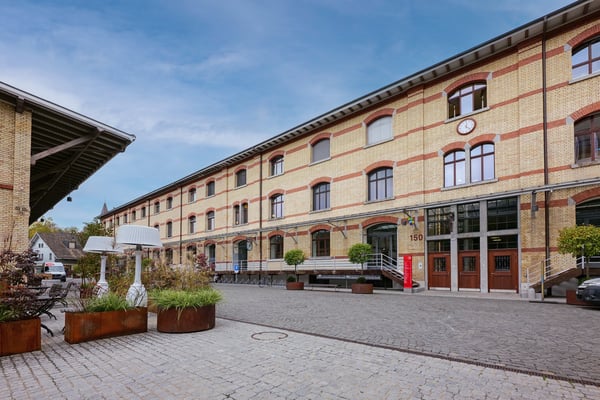 Büro mit Charakter im Hürlimann Areal 1