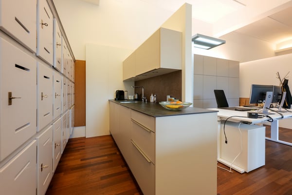 Büro mit Charakter im Hürlimann Areal 5