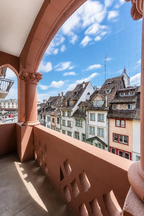 Wohnung im Herzen der Stadt Basel 2