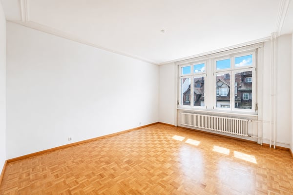 Wohnung im Herzen der Stadt Basel 5