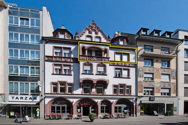 Wohnung im Herzen der Stadt Basel 1