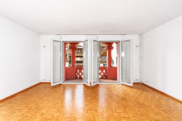 Wohnung im Herzen der Stadt Basel 3