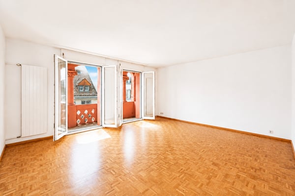Wohnung im Herzen der Stadt Basel 4