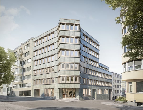 Kernsanierte Büroflächen für höchste Ansprüche 1