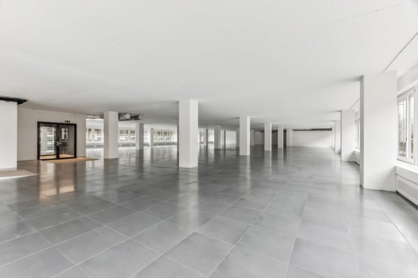 Arbeiten mitten im Zürich West 10