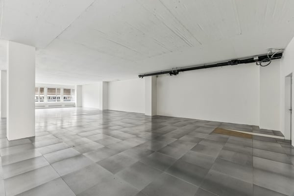 Arbeiten mitten im Zürich West 8