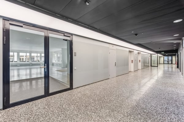 Arbeiten mitten im Zürich West 5