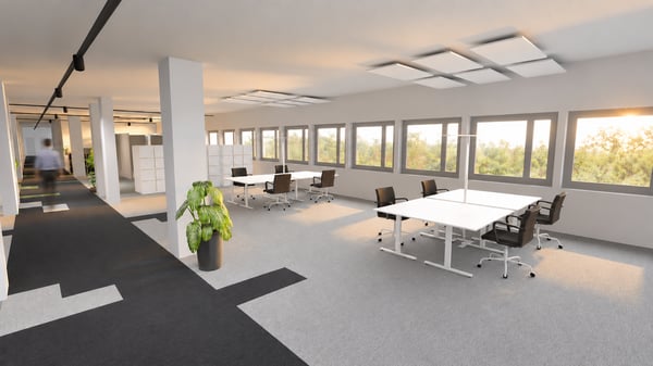 Simple Workspace Rüschlikon - Möblierte Büroflächen zu vermieten 6