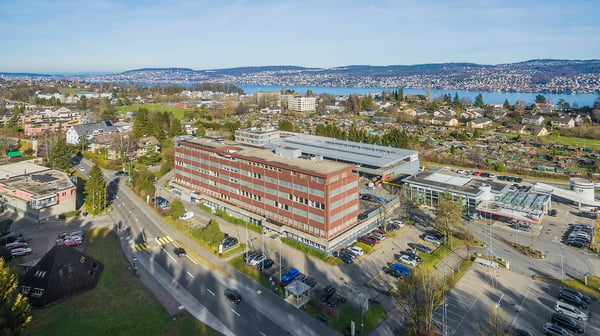 Simple Workspace Rüschlikon - Möblierte Büroflächen zu vermieten 2
