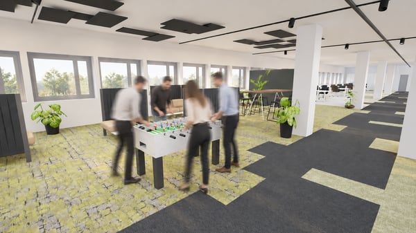 Simple Workspace Rüschlikon - Möblierte Büroflächen zu vermieten 5