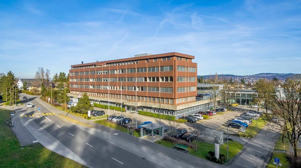 Simple Workspace Rüschlikon - Möblierte Büroflächen zu vermieten 1