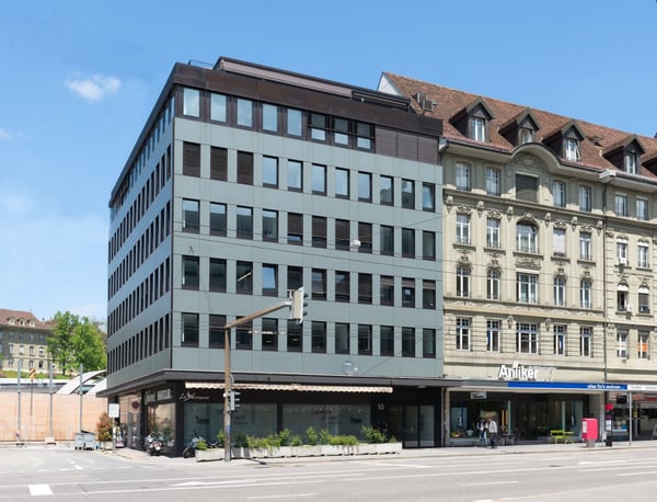 Bürofläche an zentraler Lage 1
