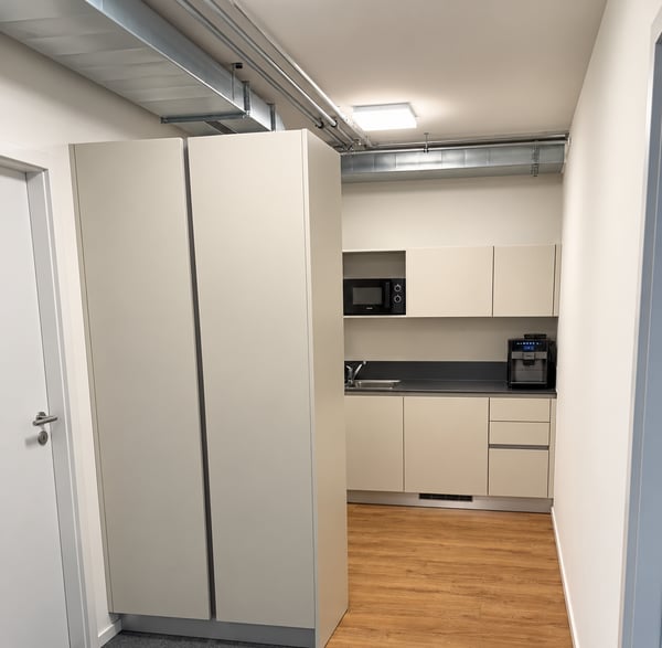 Vos nouveaux bureaux entre la Gare et le Lac ! 7