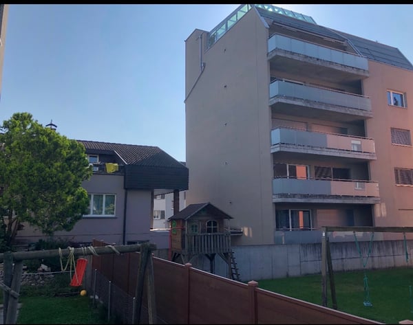 WG-Zimmer in einer 4.5Zimmer Wohnung Zu vermietet 5