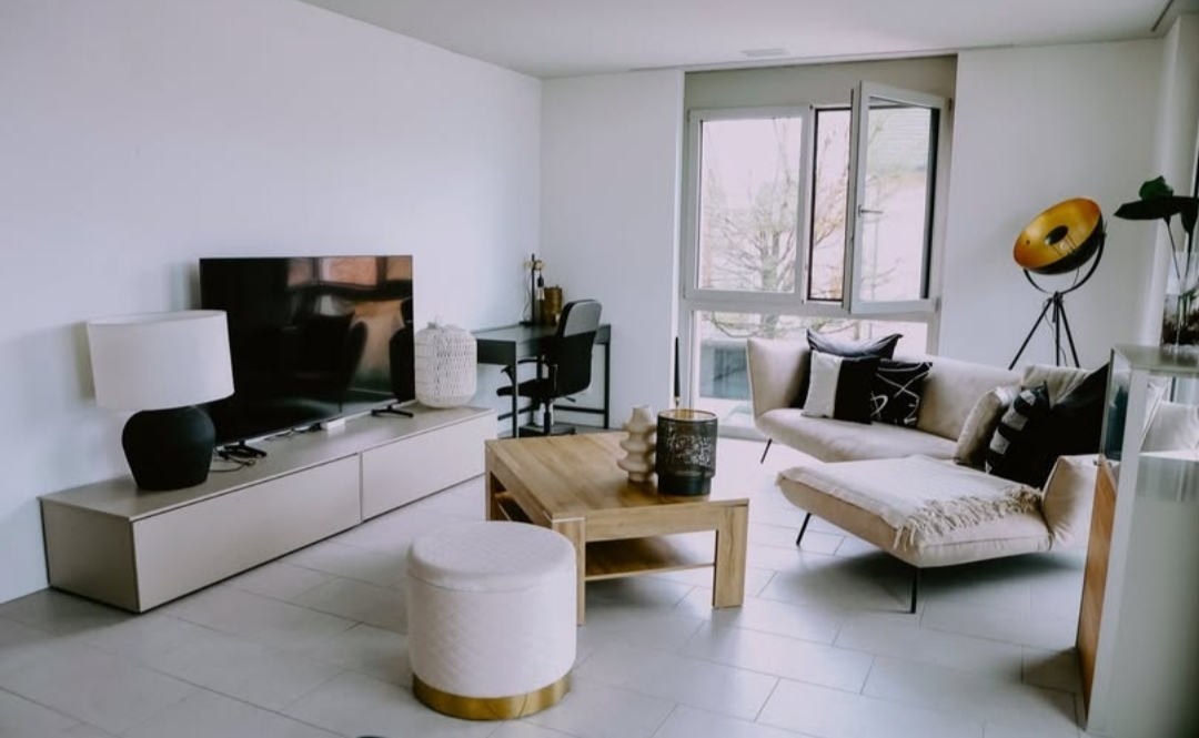 Bild 3.5 Room Furnished Apartment For Rent