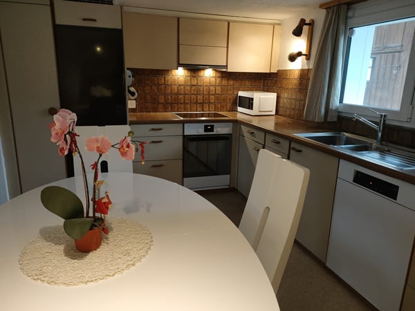 In Zentrum Bazenheid 1.5 Zim. Eck-Reihenhaus mit grossem Gar 5