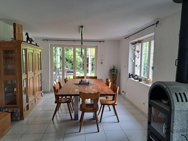 Haus mit grossem Garten zu vermieten 3
