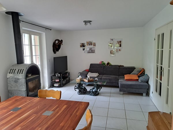 Haus mit grossem Garten zu vermieten 4