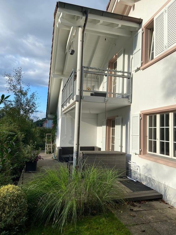 Haus mit grossem Garten zu vermieten 2