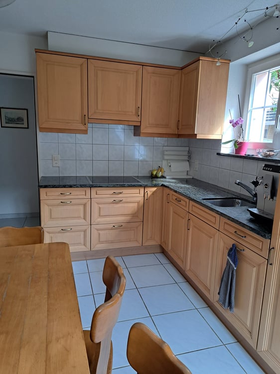 Haus mit grossem Garten zu vermieten 5