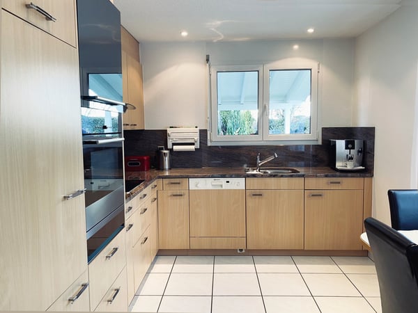 1.5-Zimmer Doppeleinfamilienhaus in Rothrist 4