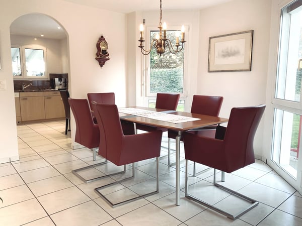 1.5-Zimmer Doppeleinfamilienhaus in Rothrist 3