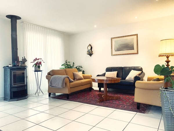 1.5-Zimmer Doppeleinfamilienhaus in Rothrist 2