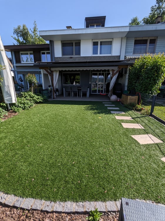 Reihenmittelhaus mit Weitblick - stilvolles Raumwunder 7