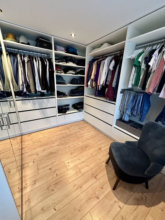 Reihenmittelhaus mit Weitblick - stilvolles Raumwunder 10