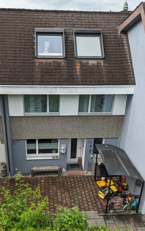 Reihenmittelhaus mit Weitblick - stilvolles Raumwunder 6