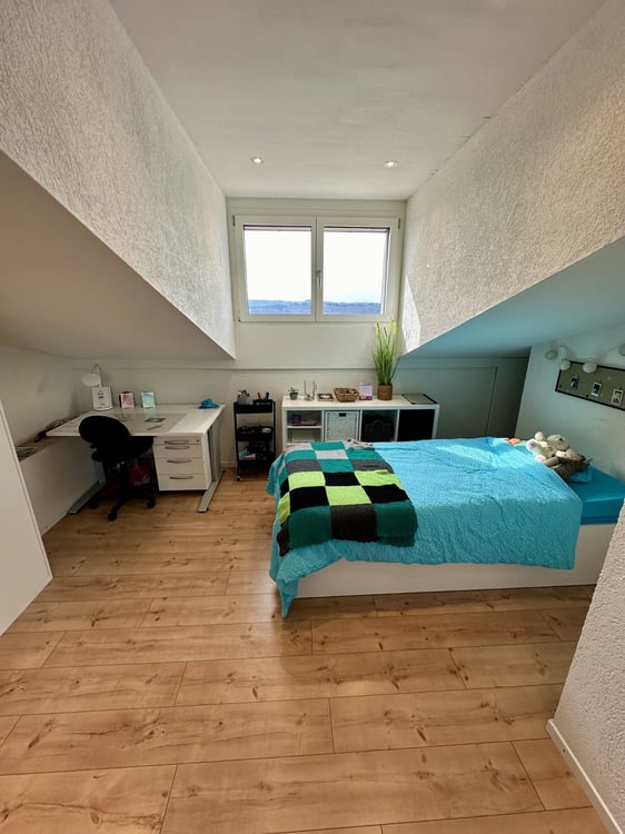 Reihenmittelhaus mit Weitblick - stilvolles Raumwunder 12