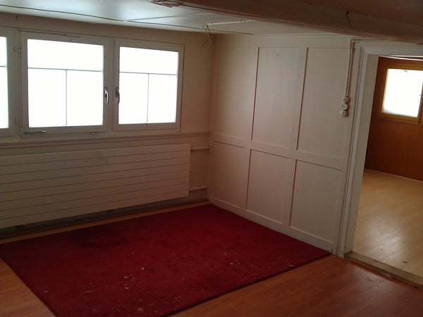 Fernblick und Garten.... 2