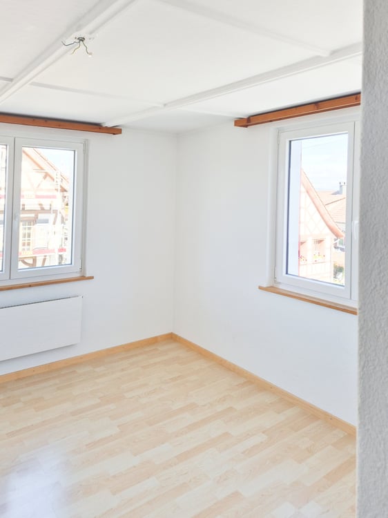 Charmante 1 1/2 Zimmer Wohnung im beschaulichen Berlingen 4