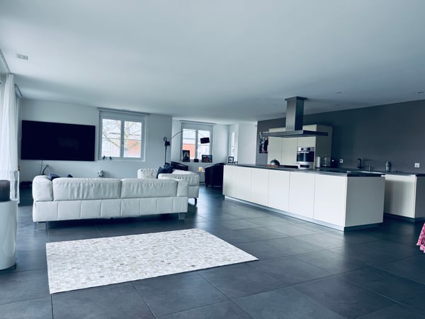 Luxuriöse & Moderne Wohnung mit hohem Ausbaustandard 1