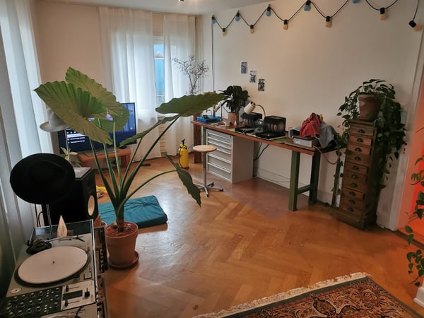 Wg Zimmer für Wochenaufentalter 3