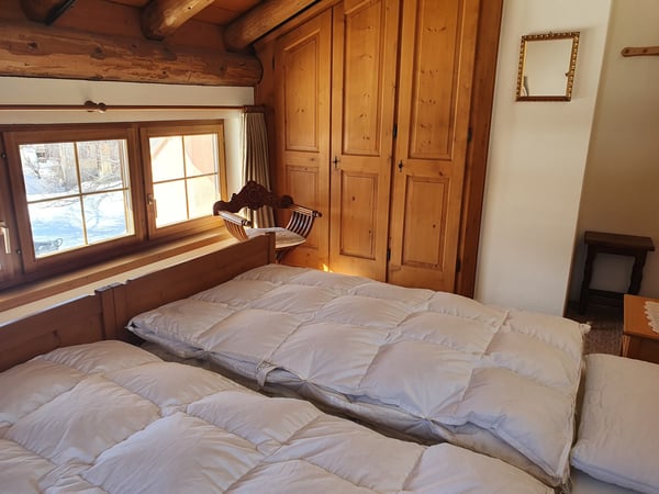 La Punt Chamues-ch - lussuoso duplex in stile engadinese 2