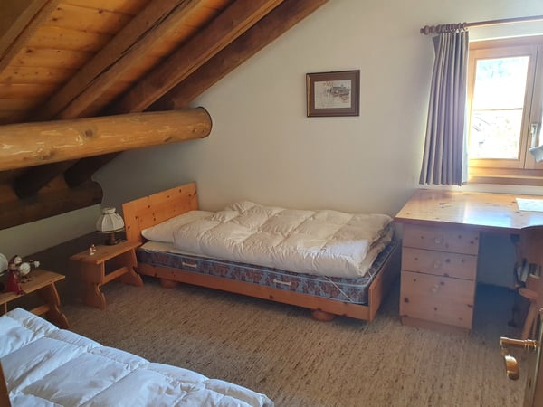 La Punt Chamues-ch - lussuoso duplex in stile engadinese 4