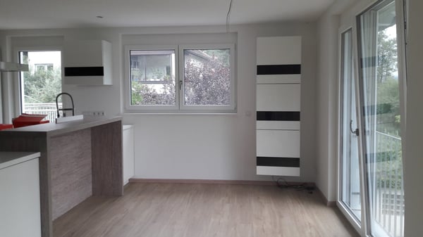 5.5 Zi Wohung zu vermieten, Neubau 2