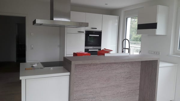 5.5 Zi Wohung zu vermieten, Neubau 1