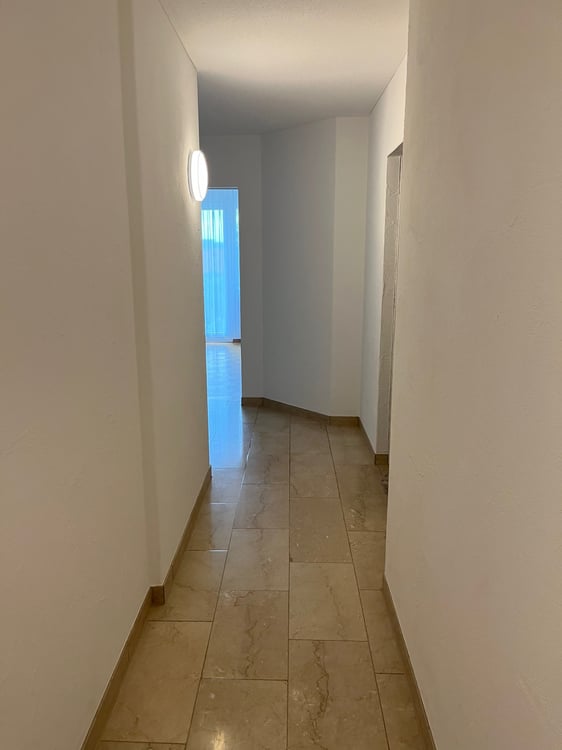 2- Zimmerwohnung (ohne Küche) im steuergünstigen Bäch 4