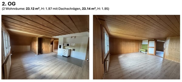 Zu vermieten: charmantes, freistehendes Bauernhaus 5