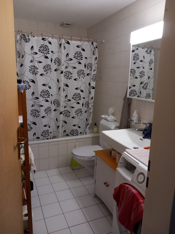 Mitbewohnerin für längerfristige Wohngemeinschaft 5