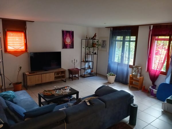 Mitbewohnerin für längerfristige Wohngemeinschaft 1