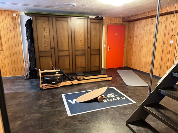 Nachmieter gesucht für heimeliges EFH mit grossem Garten 4