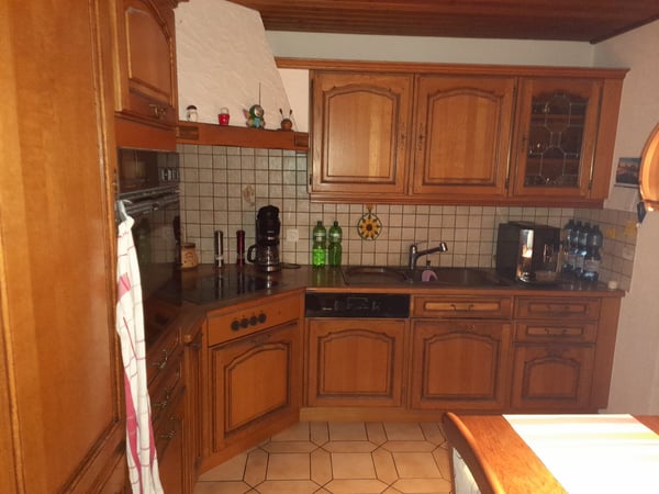 Haus in Egerkingen zu vermieten, 2 Aussenparplz 4