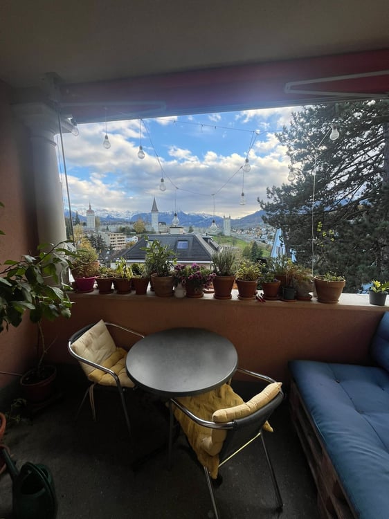 Befristete 1-Zi-Wohnung, Bramberg (130qm, 2580.-) 1